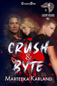 Downloading audiobooks to ipod from itunes Crush & Byte (Grim Road MC 9): A Bones MC Romance (English literature) by Marteeka Karland CHM PDB