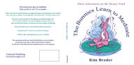 Title: THE BUNNIES LEARN TO MEDITATE, Author: Kimberly Broder