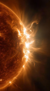 Title: The Source and Mode of Solar Energy Throughout the Universe, Author: Isaac Heysinger