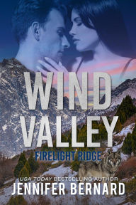 Title: Wind Valley, Author: Jennifer Bernard