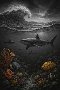 Title: I Am The Ocean, Author: A. P. Thorne