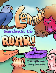 Title: Lemmie Searches For His Roar, Author: Family Tree Books