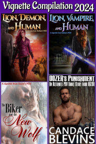 Title: Vignette Compilation 2024, Author: Candace Blevins