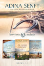 Amish Cowboys of Montana Books 1-3: Three Amish cowboy novels in one set
