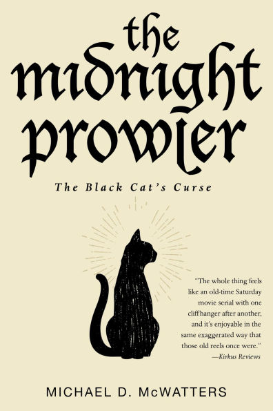 The Midnight Prowler: The Black Cat's Curse