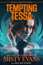 Tempting Tessa, Black Swan Division Series, Book 2