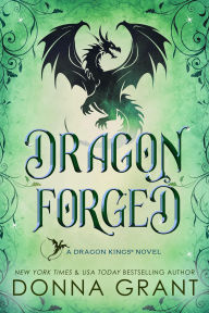 Title: Dragon Forged, Author: Donna Grant