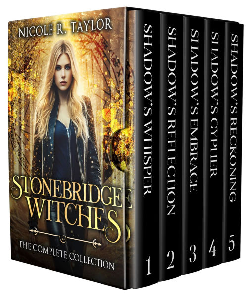 Stonebridge Witches: The Complete Collection