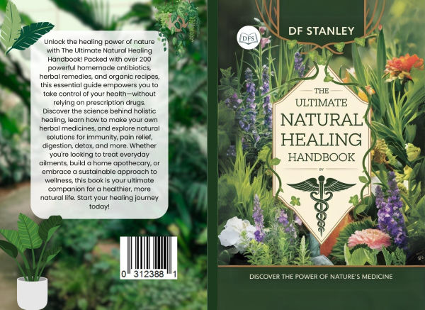 The Ultimate Healing Exercise Handbook: 200 Powerful Exercises for Strength, Flexibility, and Pain Relief You Can Do at Home
