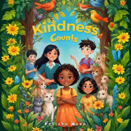 Title: Kindness Counts: A Story of Caring (New Edition), Author: Nekisha Munn