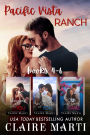 Pacific Vista Ranch: Books 4-6: A Contemporary Romance Collection