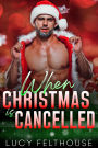 When Christmas is Cancelled: A M/F Steamy Contemporary Second Chance Romance