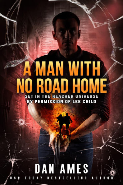 The Jack Reacher Cases (A Man With No Road Home)