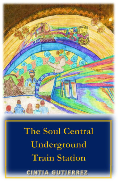 The Soul Central Underground Train Station