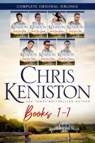 Title: Complete Original Siblings Billionaire Barons Box Set, Author: Chris Keniston