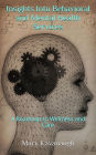 Insights Into Behavioral and Mental Health Services