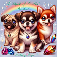 Title: The Quest of the Lost Pendant, Author: Brittney Mayo