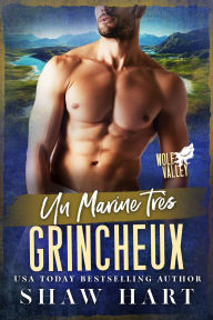 Title: Un Marine très grincheux, Author: Shaw Hart