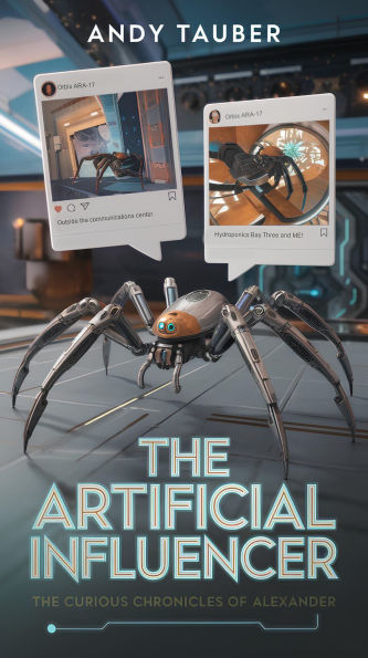 The Artificial Influencer