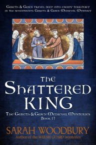 Books in english fb2 download The Shattered King MOBI by Sarah Woodbury  English version