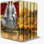 The Dragon God's Wife Box Set (Dragon Shifter Romance)