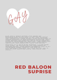 Title: Red Balloon Surprise, Author: Chris Jones