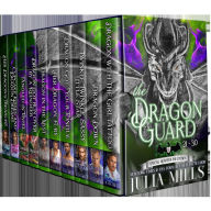 Title: The Dragon Guard: Special Mother's Day Edition, Author: Julia Mills
