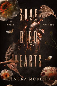 Ibooks epub downloads Song Bird Hearts (English literature) by Kendra Moreno  PDB