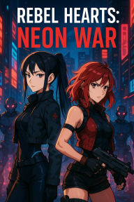 Title: Rebel Hearts: Neon War, Author: Thomas Perry
