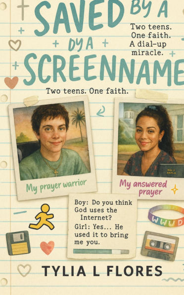 Saved by a Screenname