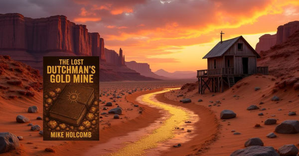 The lost Dutchman's gold mine