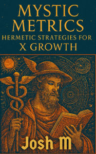 Title: Mystic Metrics: Hermetic Strategies for X Growth, Author: Josh M