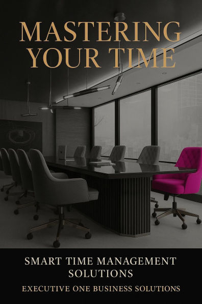 Mastering Your Time: Smart Time Management Solutions