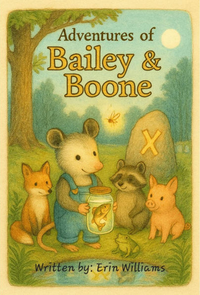 Adventures of Bailey & Boone