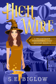 Title: High Wire, Author: S. E. Biglow
