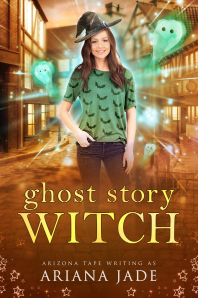 Ghost Story Witch