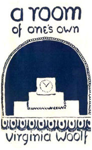 Title: A Room of One's Own, Author: Virginia Woolf
