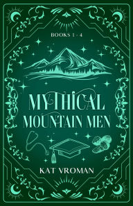 Top audiobook downloads Mythical Mountain Men: Books 1-4: A Mythical Mountain Man Romance (English literature)