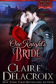 Title: One Knight's Bride, Author: Claire Delacroix