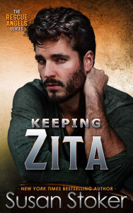 Title: Keeping Zita (An Army Night Stalker Helicopter Pilot Romance), Author: Susan Stoker