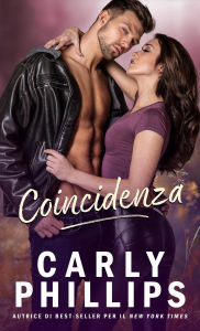 Title: Coincidenza, Author: Carly Phillips