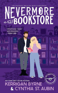 Title: Nevermore Bookstore, Author: Kerrigan Byrne