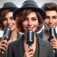 Title: USE AI TO WRITE YOUR STAND-UP ROUTINE: Be Your Funniest with This Course Book, Author: Dante Chapman