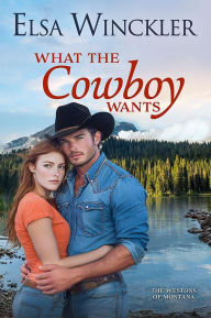 Free book downloads audio What the Cowboy Wants  PDF in English