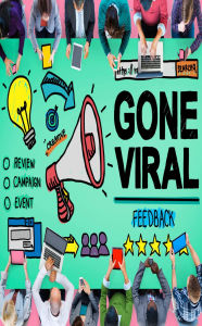 Title: Gone Viral, Author: Tracey Paschka