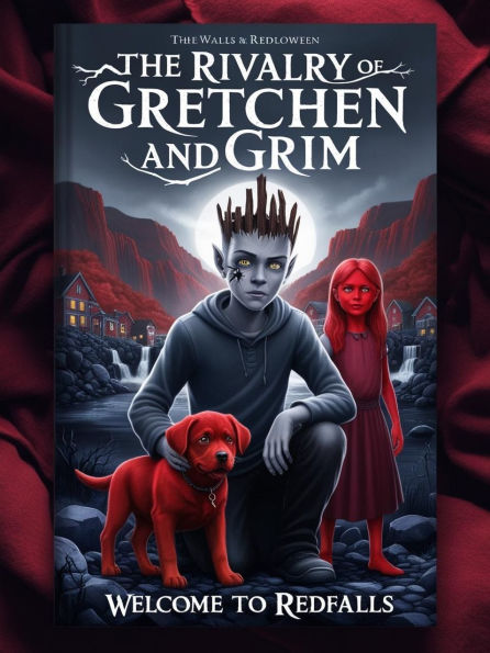 Gretchen and Grim: Happy Grim Day
