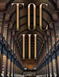 Title: TOC III, Author: Gregory Lessing Garrett