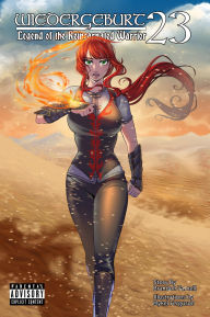 Title: WIEDERGEBURT: Legend of the Reincarnated Warrior: Volume 23 (Light Novel), Author: Brandon Varnell