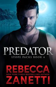 Title: Predator, Author: Rebecca Zanetti