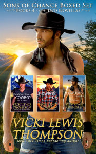 Sons of Chance Boxed Set Books 4 - 6